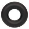 alpha ring by Calextotics Cockring Alpha Black 20mm